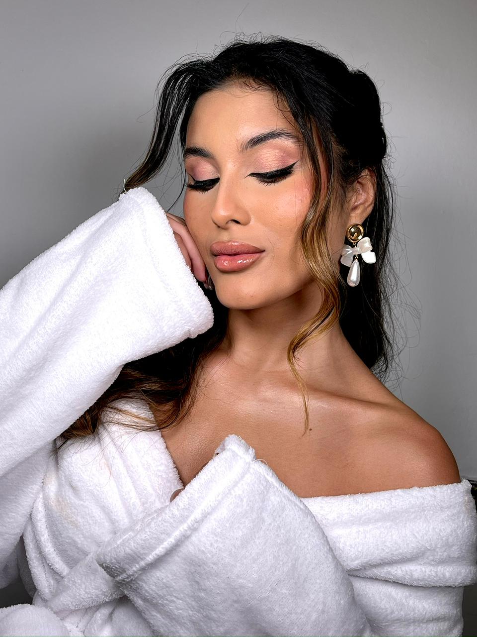 Vanessa Bloon — Make Noiva